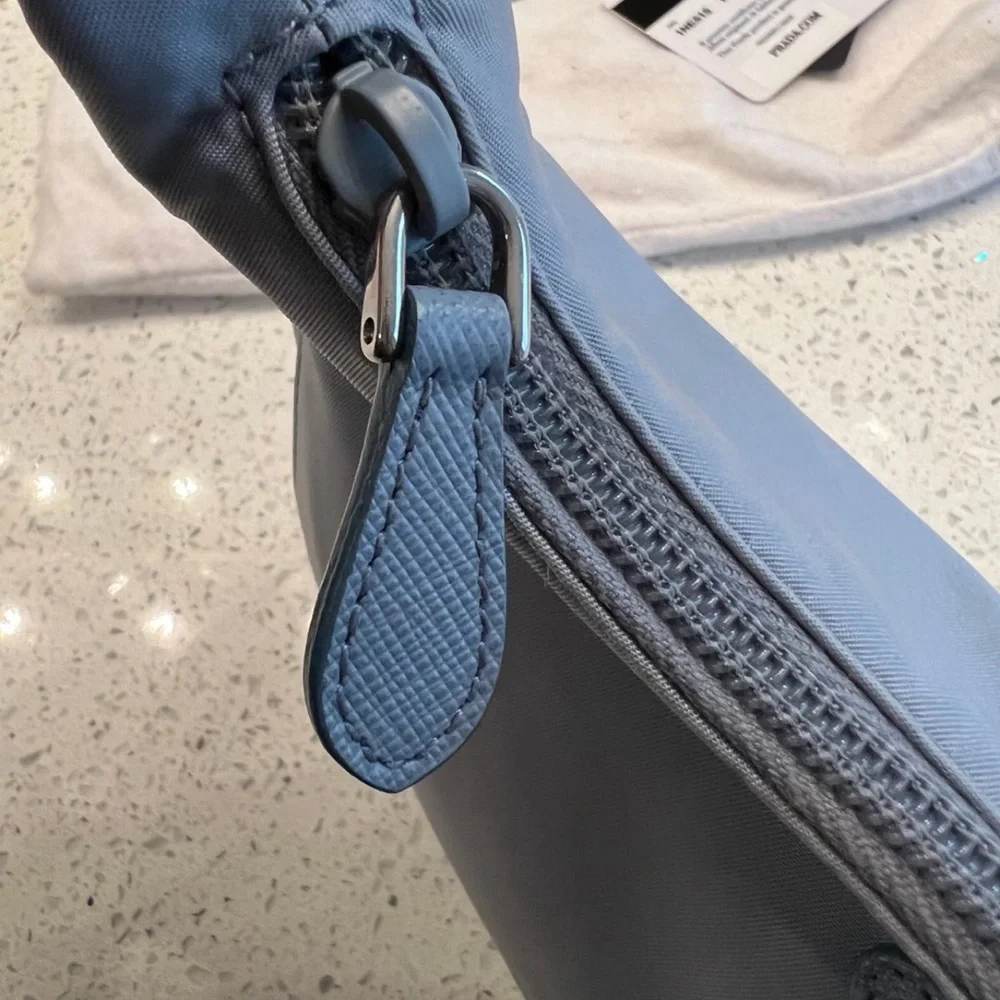 Prada Re-edition 2000 Astrale Nylon Mini Bag - Picture 7 of 13